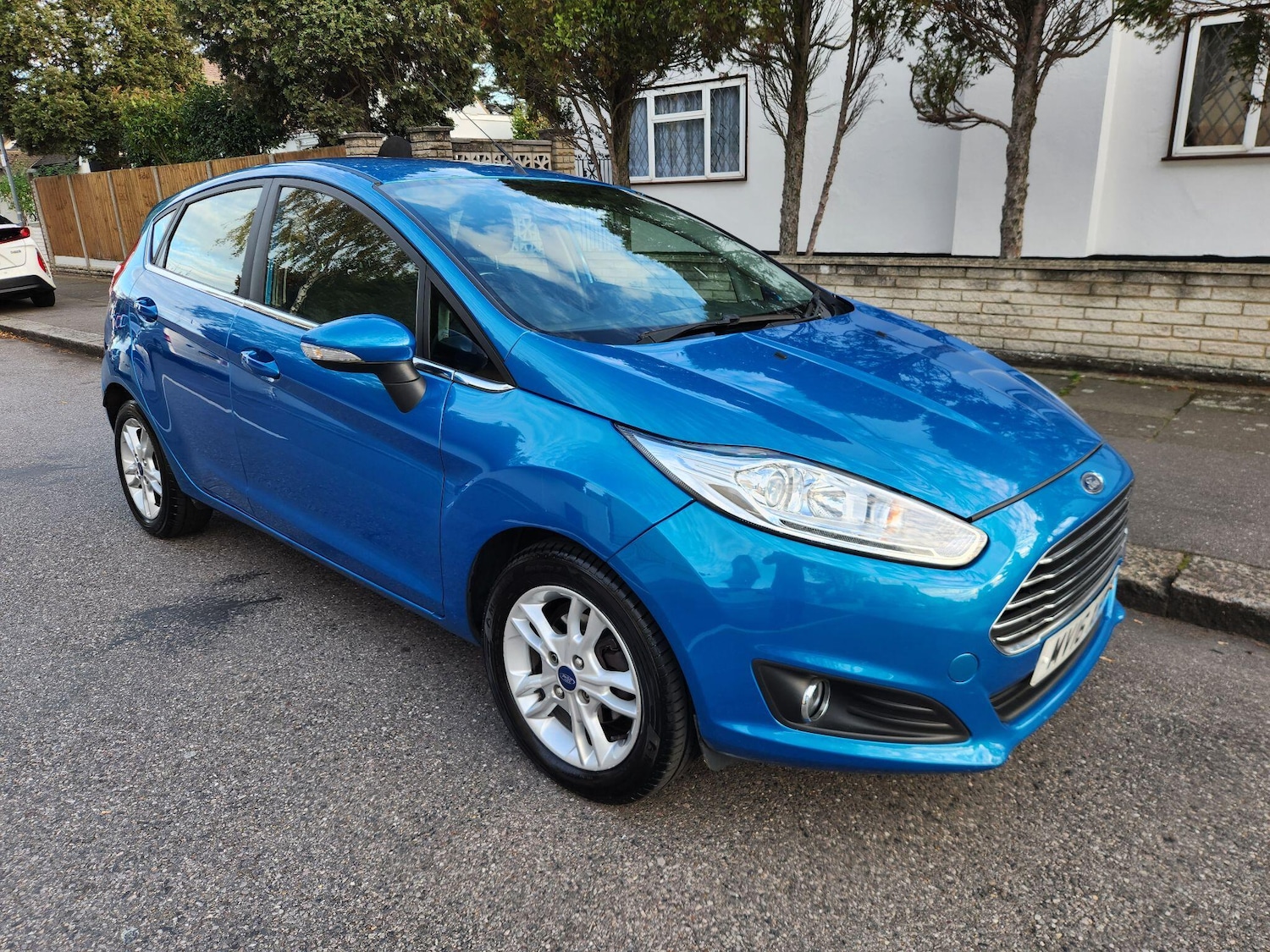 Used Ford Fiesta 2016 for sale - 76388141: Photo 1
