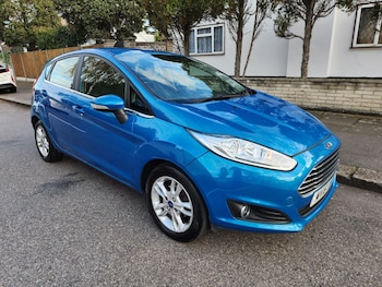 2016 (16) - 1.5 TDCi Zetec 5dr