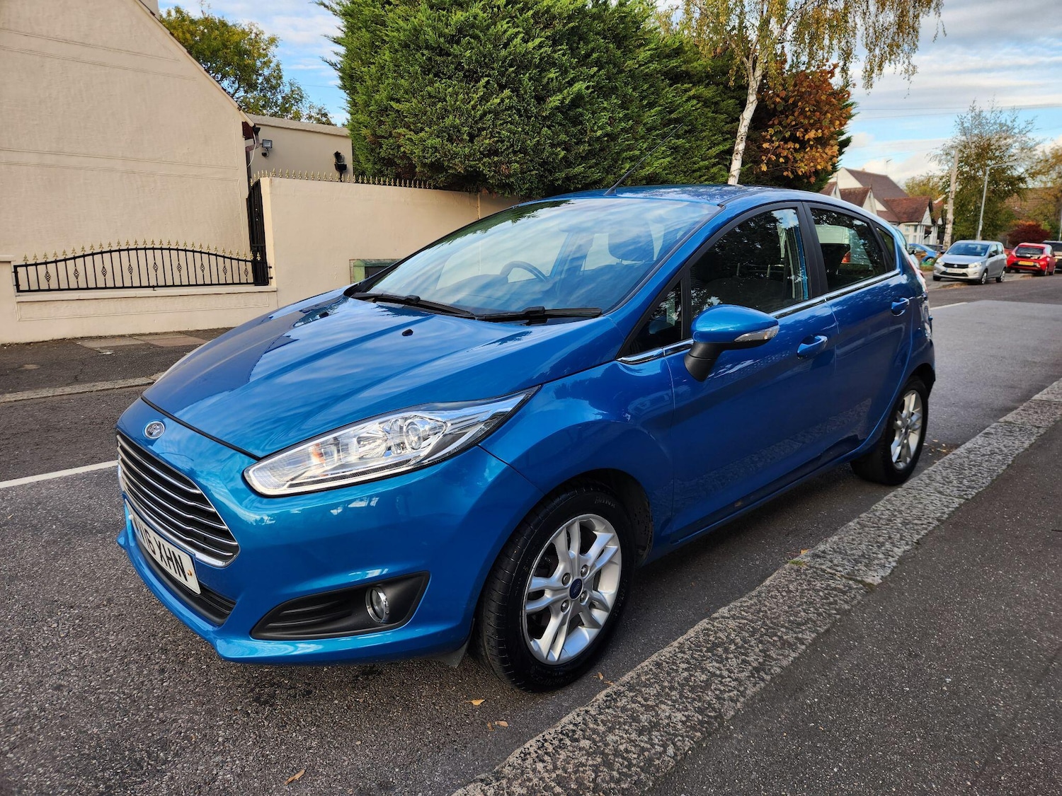 Used Ford Fiesta 2016 for sale - 76388141: Photo 2