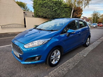 Used Ford Fiesta 2016 for sale - 76388141: Photo