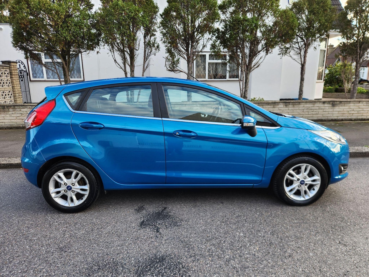 Used Ford Fiesta 2016 for sale - 76388141: Photo 3