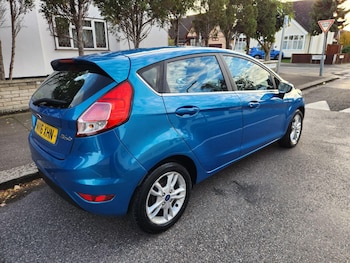 Used Ford Fiesta 2016 for sale - 76388141: Photo