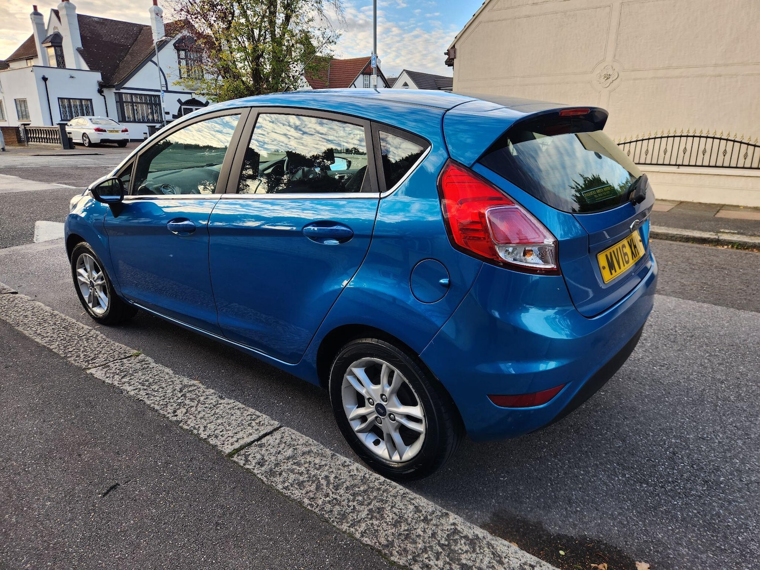 Used Ford Fiesta 2016 for sale - 76388141: Photo 5