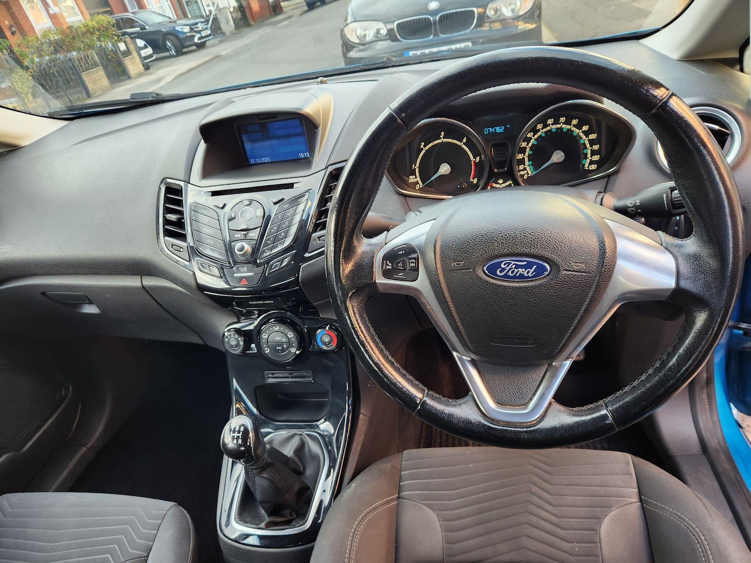 Used Ford Fiesta 2016 for sale - 76388141: Photo 7