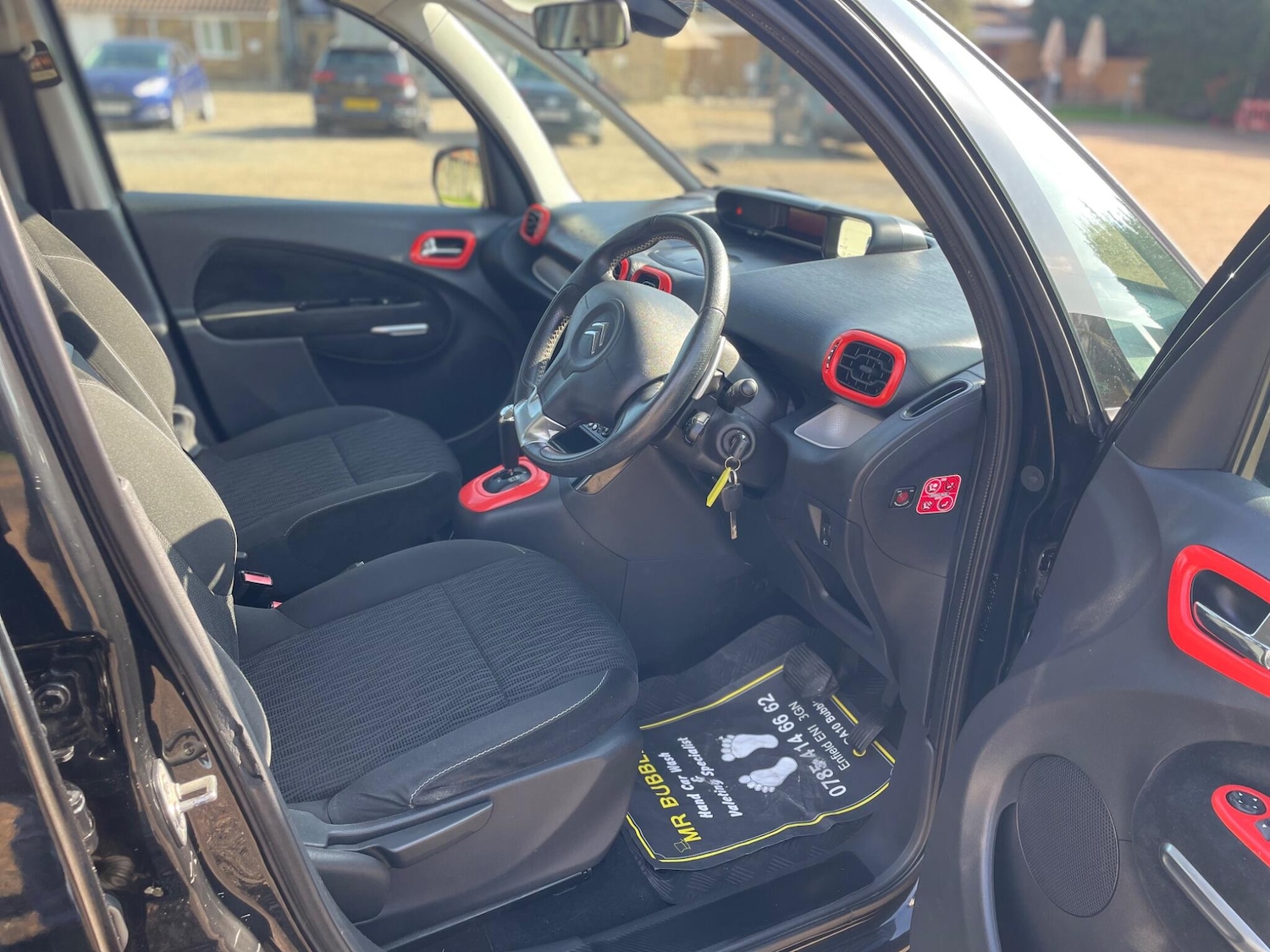 Used Citroen C3 Picasso 2012 for sale - 77670768: Photo 12