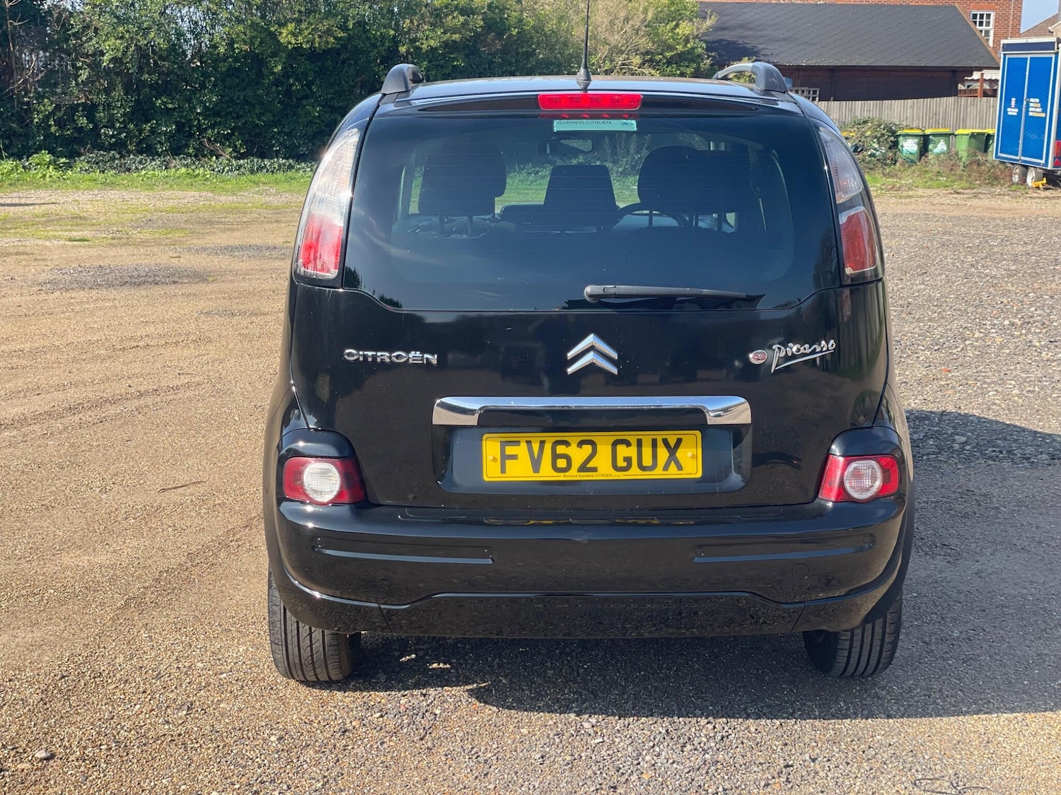 Used Citroen C3 Picasso 2012 for sale - 77670768: Photo 5