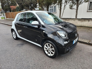 Used smart forfour 2015 for sale - 78100725: Photo