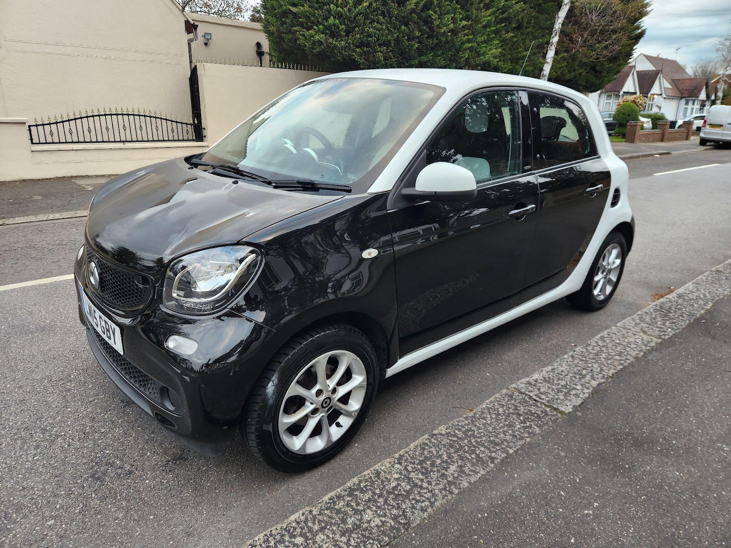 Used smart forfour for sale - 78100725: Photo 2