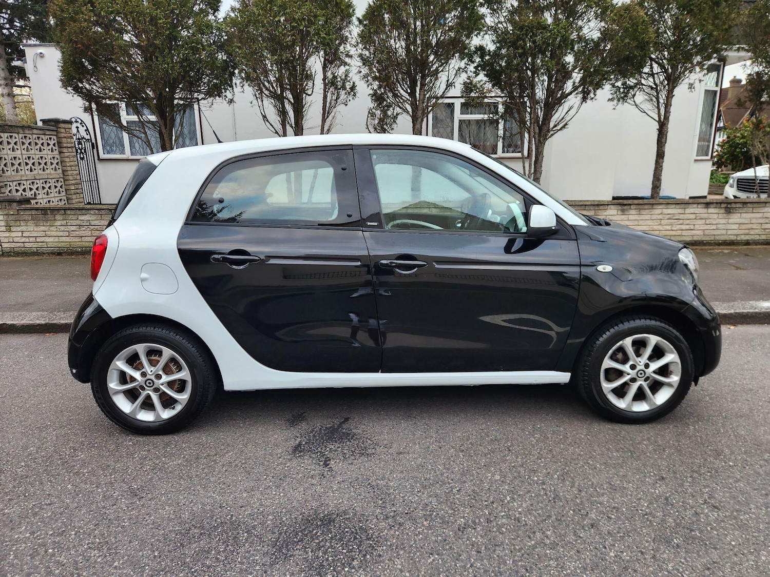 Used smart forfour for sale - 78100725: Photo 3