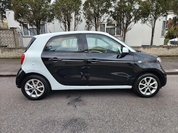 Used smart forfour 2015 for sale - 78100725: Photo