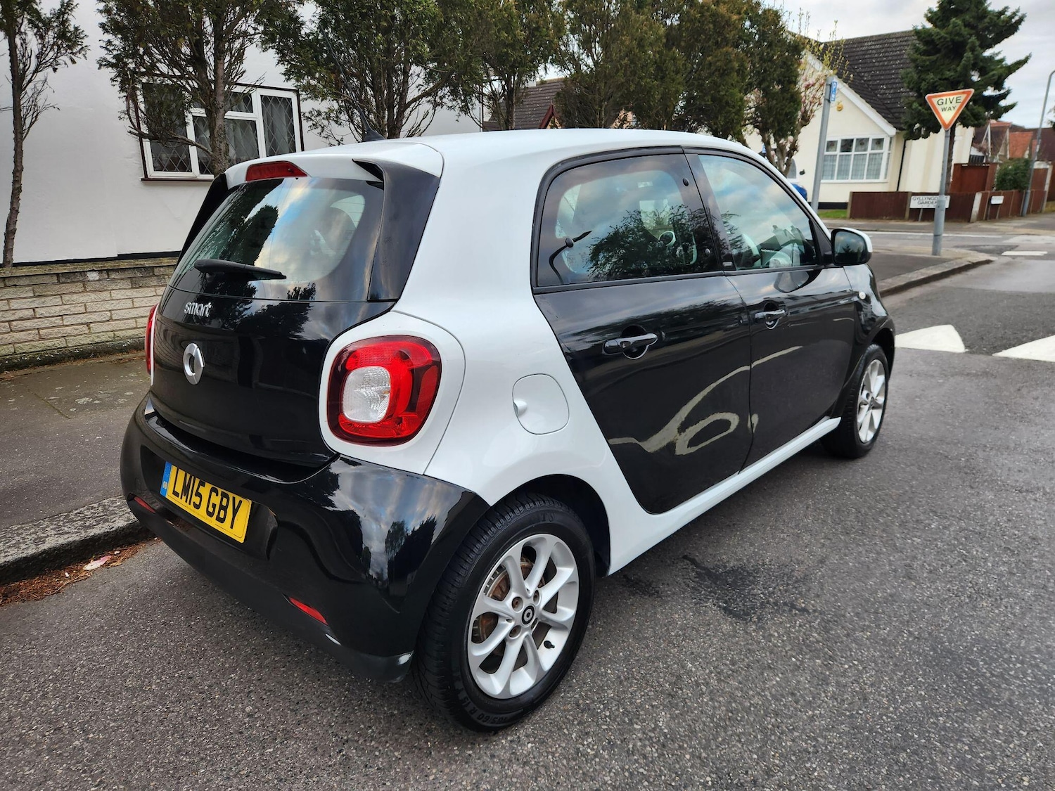 Used smart forfour for sale - 78100725: Photo 4