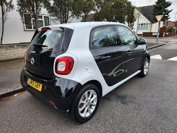 Used smart forfour 2015 for sale - 78100725: Photo
