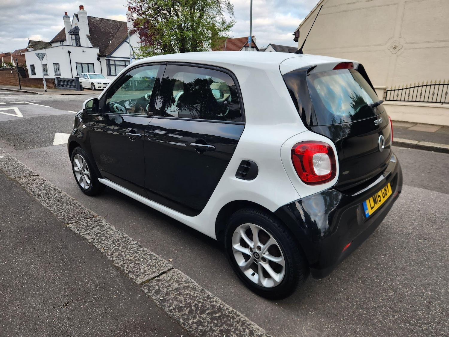 Used smart forfour for sale - 78100725: Photo 5