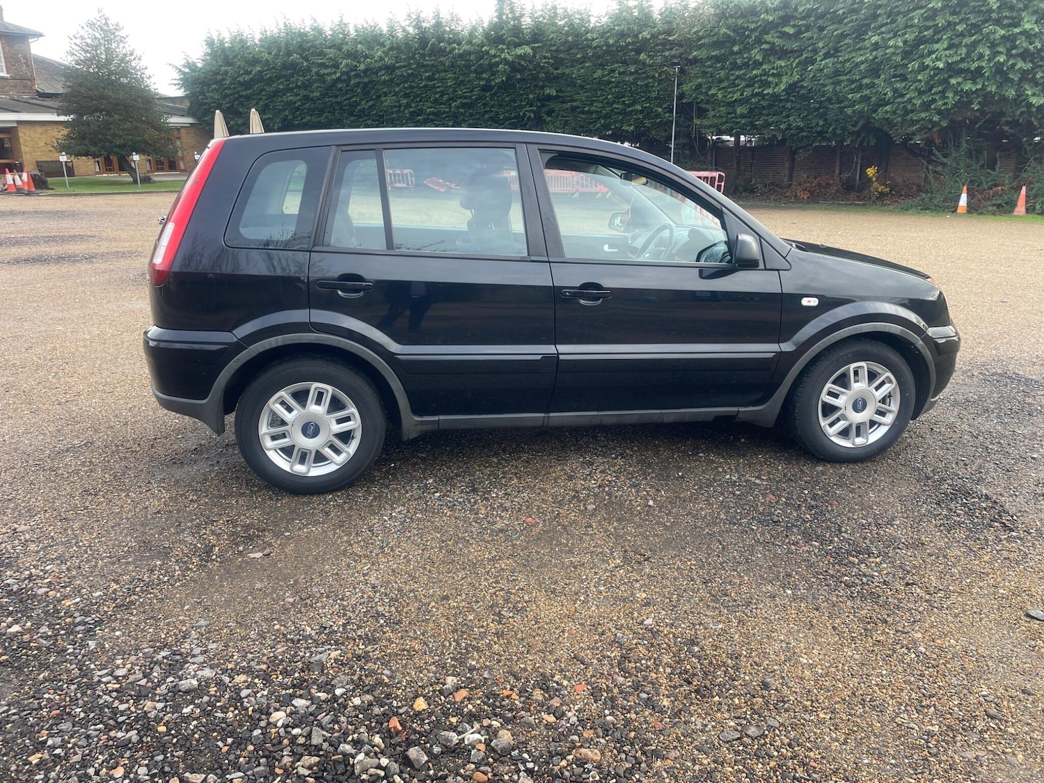 Used Ford Fusion 2007 for sale - 76832549: Photo 10