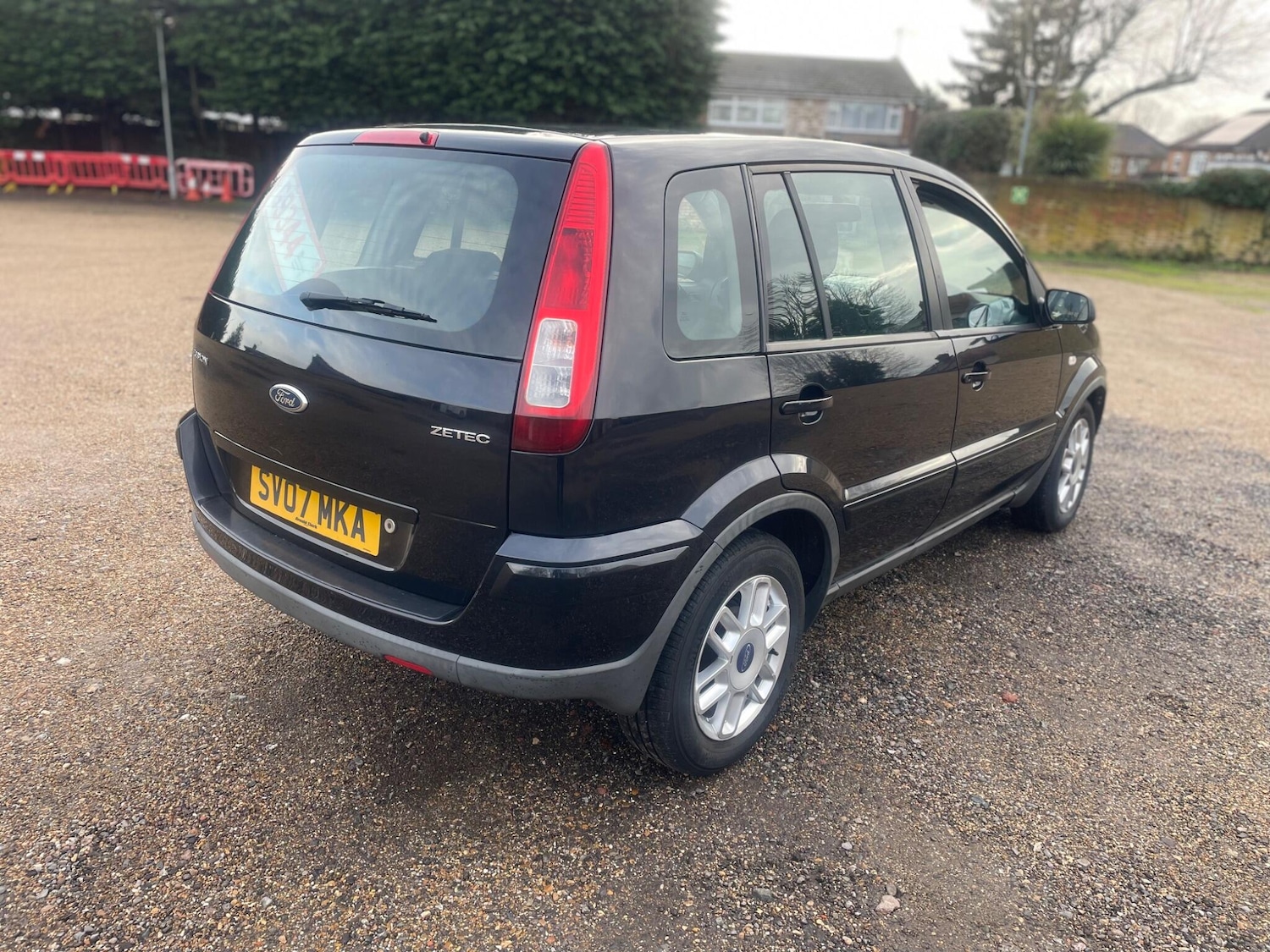Used Ford Fusion 2007 for sale - 76832549: Photo 11