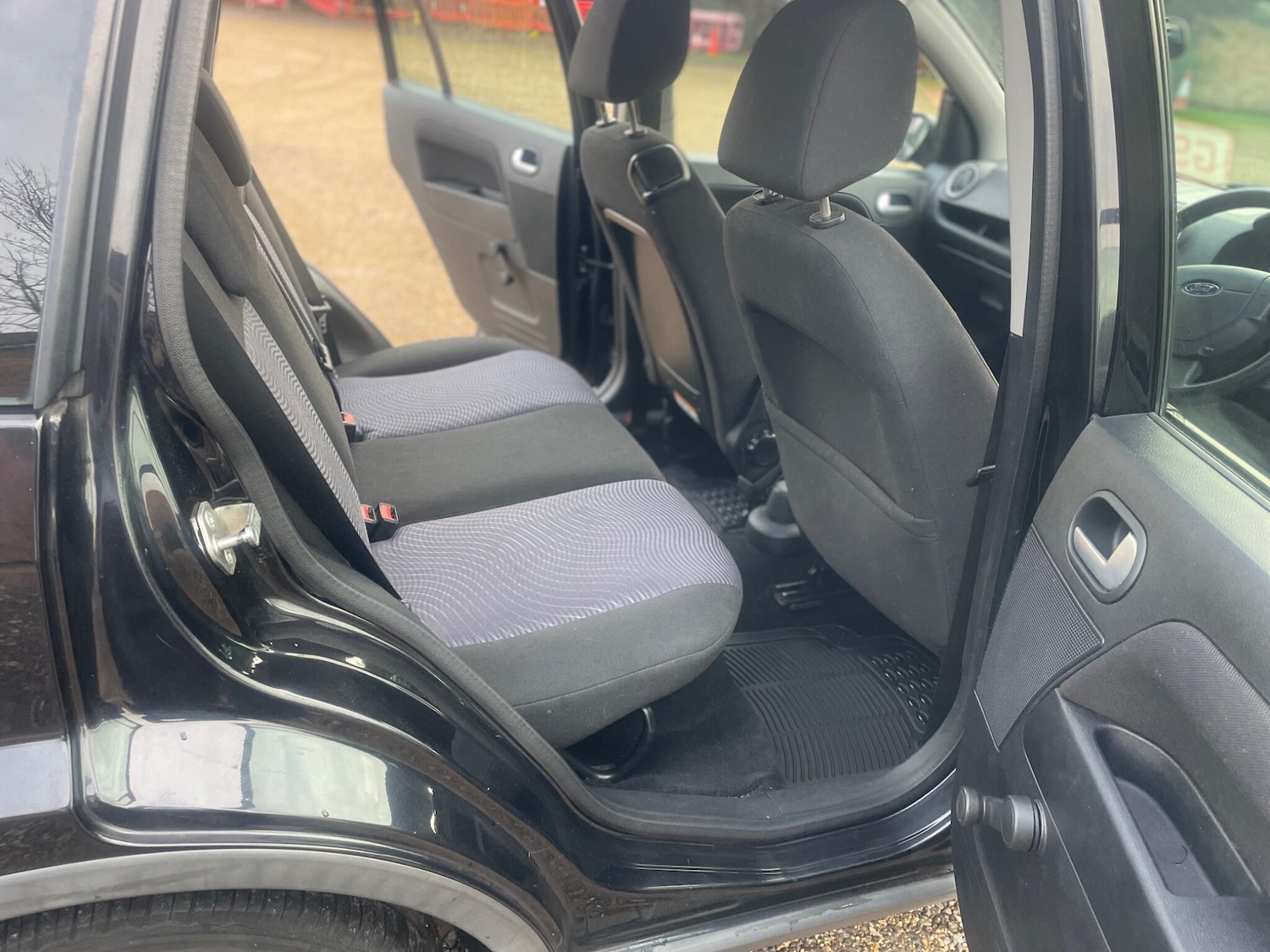 Used Ford Fusion 2007 for sale - 76832549: Photo 15