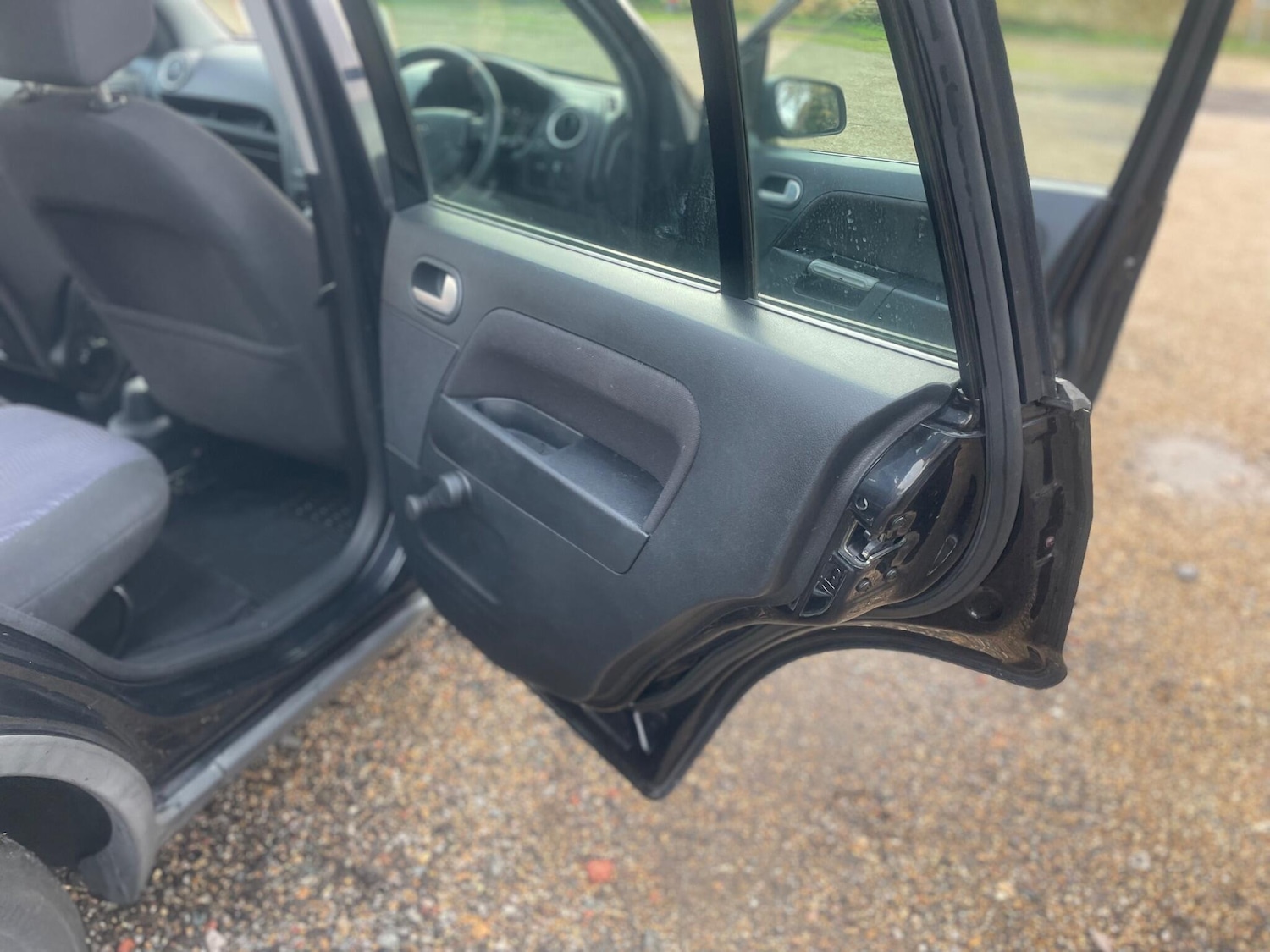 Used Ford Fusion 2007 for sale - 76832549: Photo 16