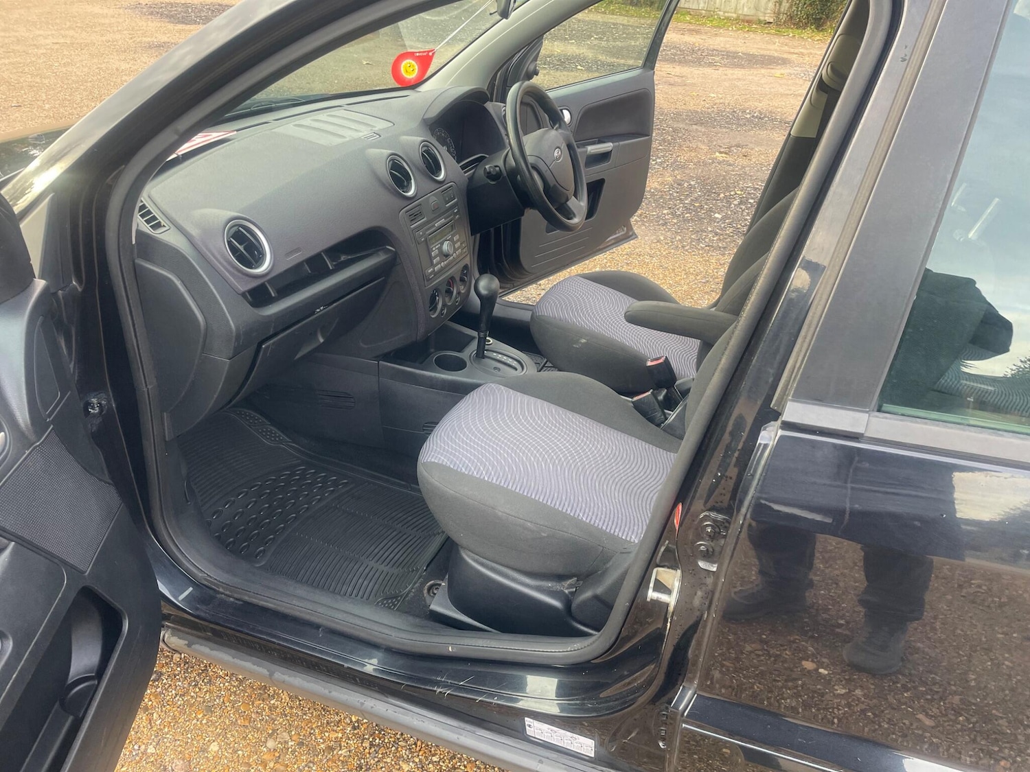 Used Ford Fusion 2007 for sale - 76832549: Photo 17