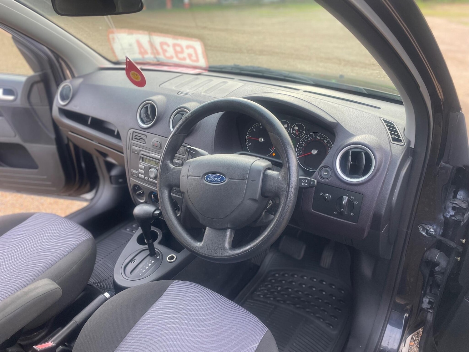 Used Ford Fusion 2007 for sale - 76832549: Photo 19