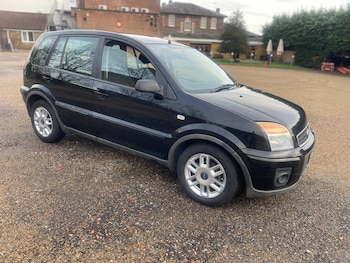2007 (07) - 1.6 Zetec 5dr Auto [Climate]