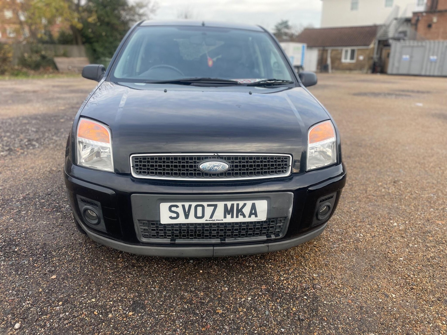 Used Ford Fusion 2007 for sale - 76832549: Photo 2