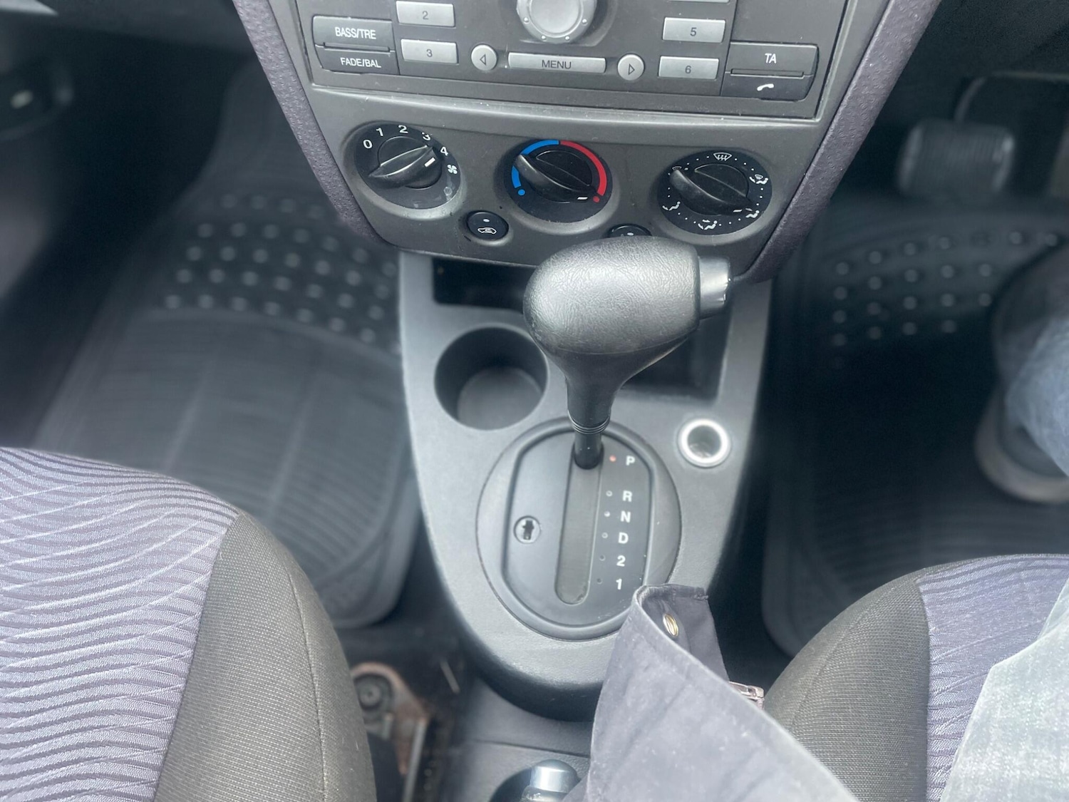 Used Ford Fusion 2007 for sale - 76832549: Photo 25