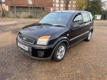 Used Ford Fusion 2007 for sale - 76832549: Photo