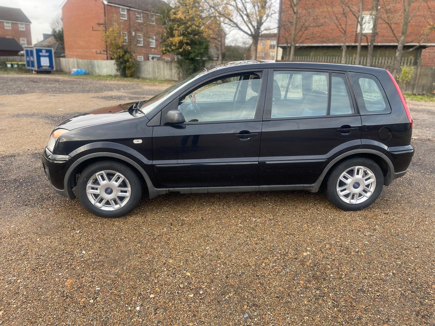 Used Ford Fusion 2007 for sale - 76832549: Photo 4