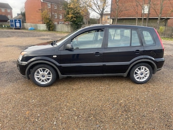 Used Ford Fusion 2007 for sale - 76832549: Photo
