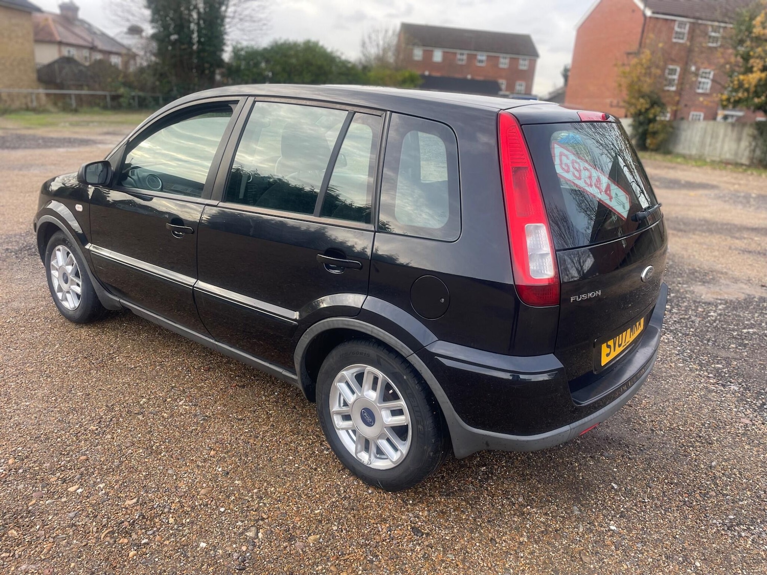 Used Ford Fusion 2007 for sale - 76832549: Photo 5