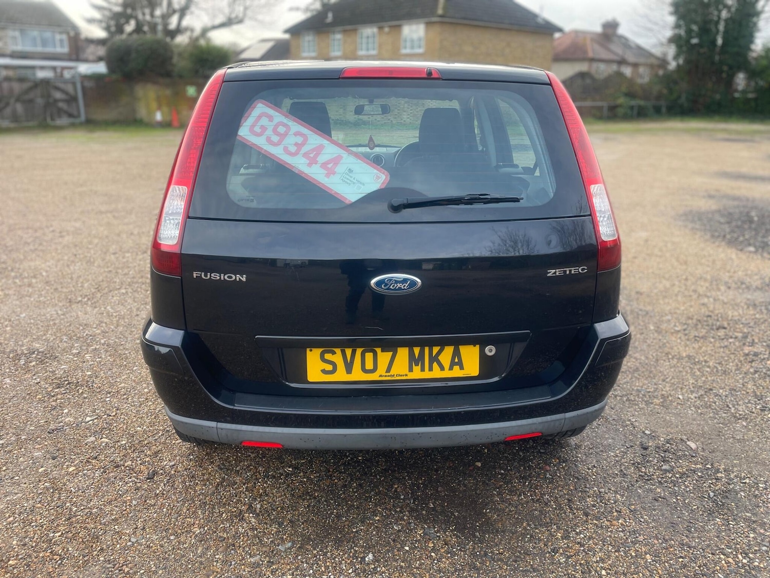 Used Ford Fusion 2007 for sale - 76832549: Photo 6