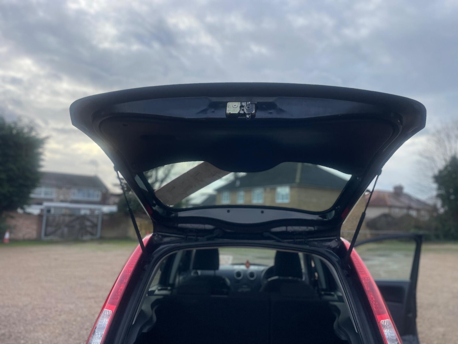 Used Ford Fusion 2007 for sale - 76832549: Photo 7