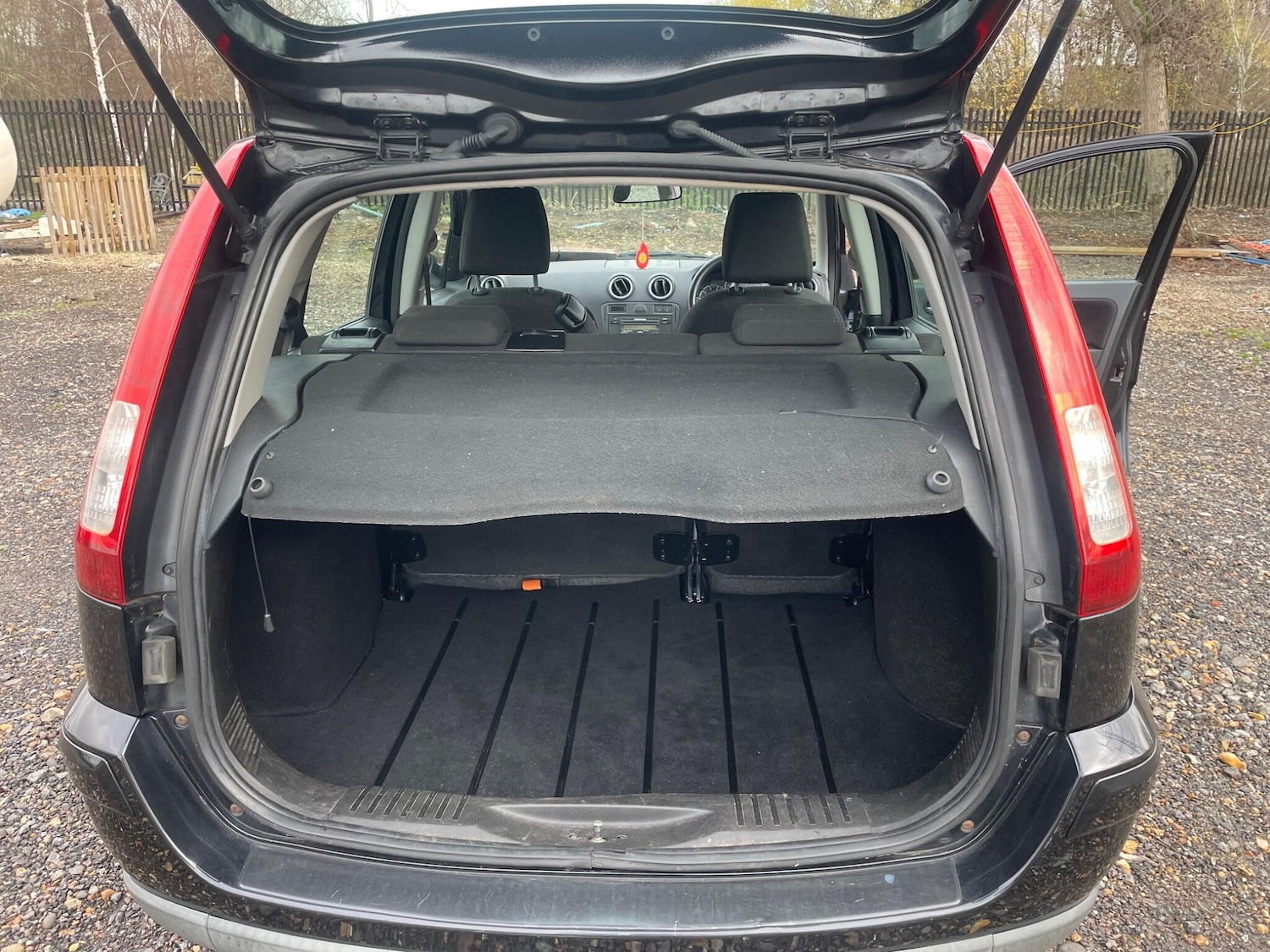 Used Ford Fusion 2007 for sale - 76832549: Photo 9