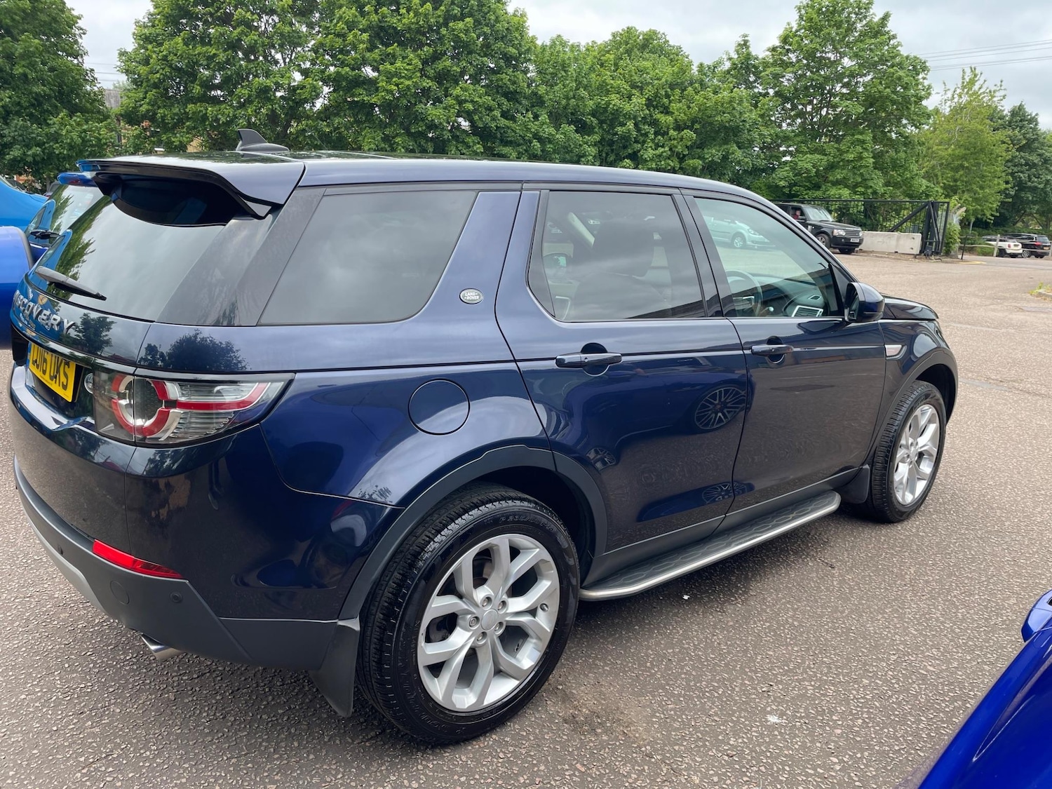 Used Land Rover Discovery Sport 2016 for sale - 76389284: Photo 10