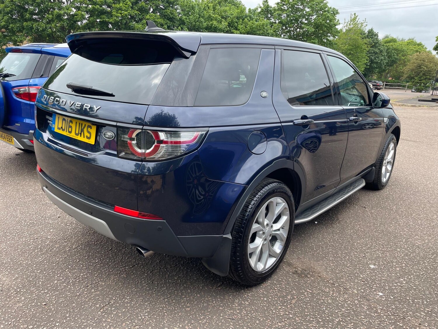 Used Land Rover Discovery Sport 2016 for sale - 76389284: Photo 11