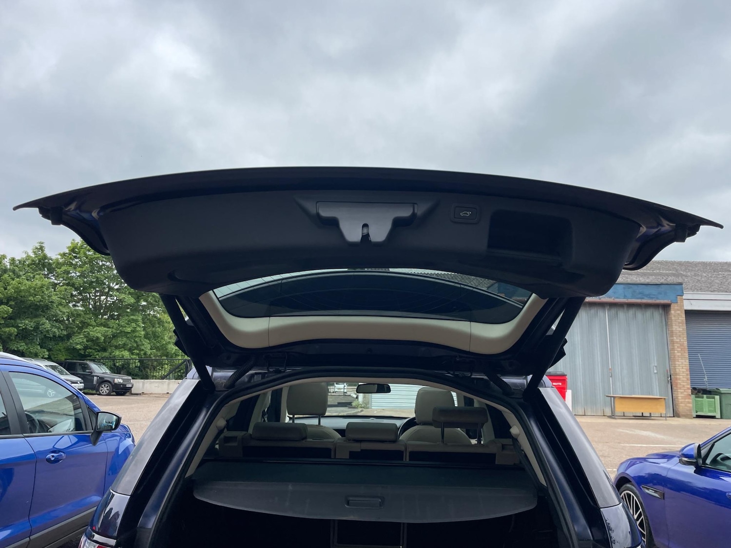 Used Land Rover Discovery Sport 2016 for sale - 76389284: Photo 12