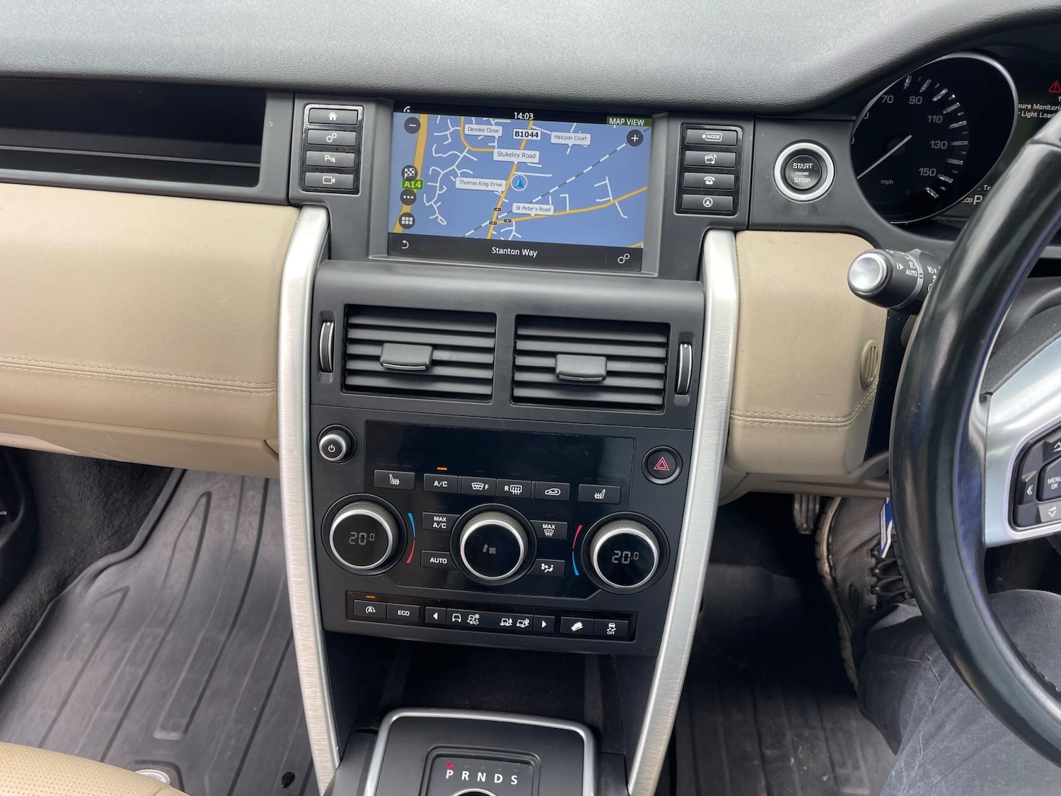 Used Land Rover Discovery Sport 2016 for sale - 76389284: Photo 18