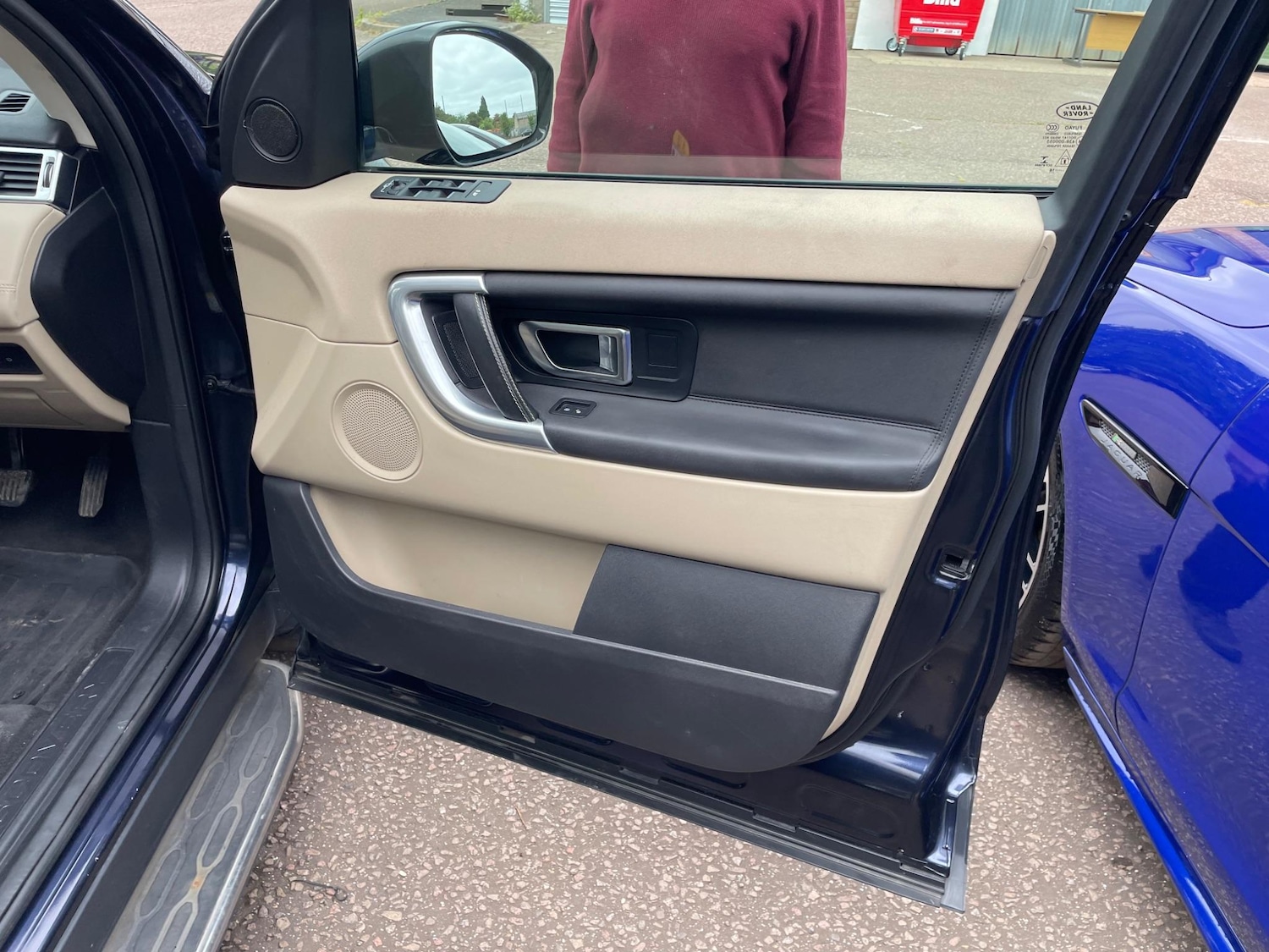 Used Land Rover Discovery Sport 2016 for sale - 76389284: Photo 19