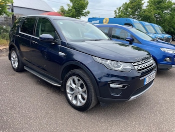 (16) - 2.0 TD4 HSE Auto 4WD Euro 6 (s/s) 5dr