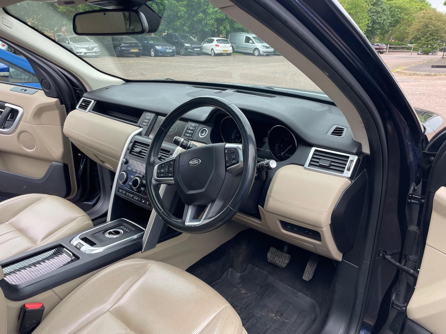 Used Land Rover Discovery Sport 2016 for sale - 76389284: Photo 20