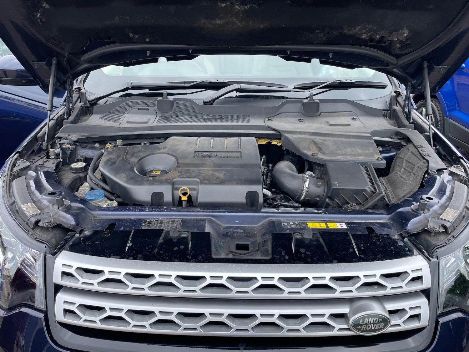 Used Land Rover Discovery Sport 2016 for sale - 76389284: Photo 23