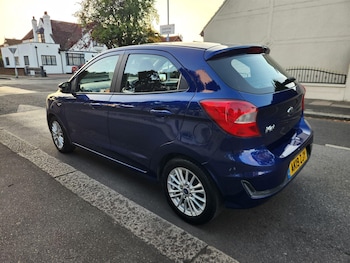 Used Ford Ka+ 2019 for sale - 79608983: Photo