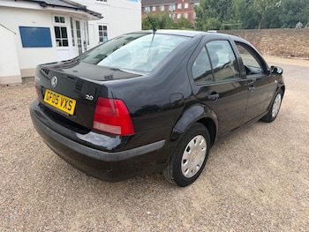 Used Volkswagen Bora 2005 for sale - 79465155: Photo