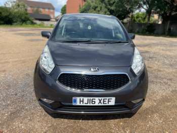 Used Kia Venga 2016 for sale - 74909208: Photo