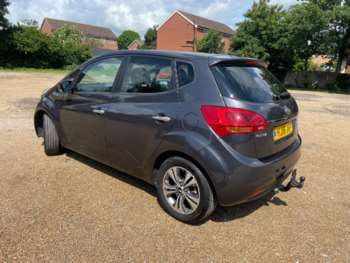 Used Kia Venga 2016 for sale - 74909208: Photo