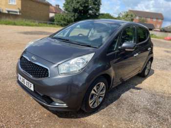 Used Kia Venga 2016 for sale - 74909208: Photo