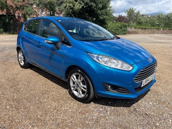 Used Ford Fiesta 2014 for sale - 79192188: Photo