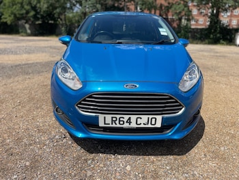 Used Ford Fiesta 2014 for sale - 79192188: Photo