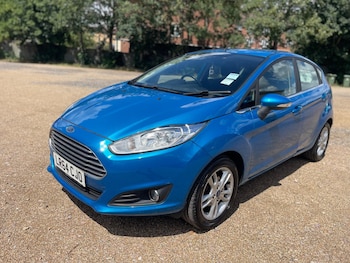 Used Ford Fiesta 2014 for sale - 79192188: Photo