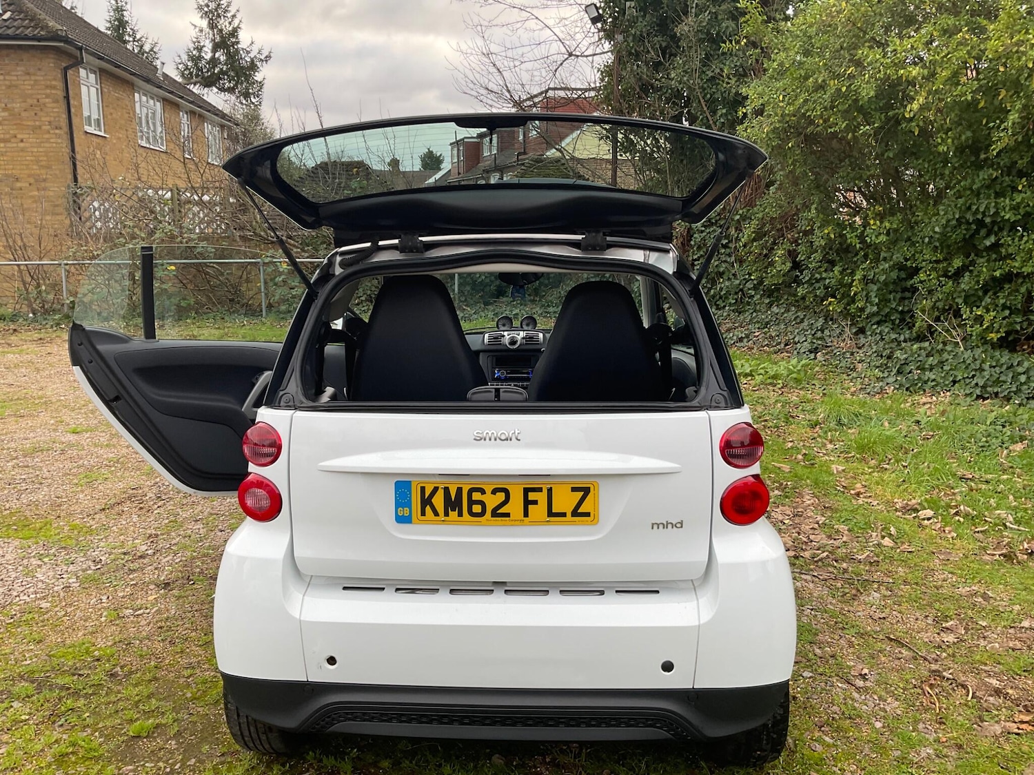 Used smart fortwo 2012 for sale - 77074339: Photo 16